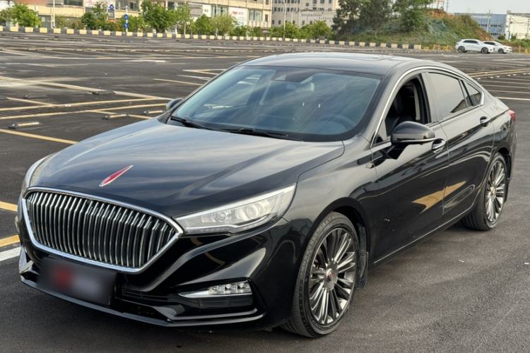 Used Hongqi H5 2019 30TD Smart Connect Dynamic Edition Exterior 4