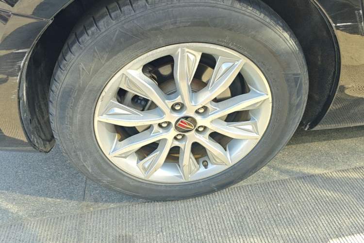 Used Hongqi H5 2019 30TD Dynamic Edition Exterior 5