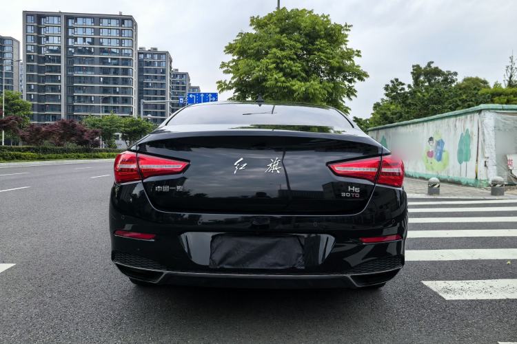 Used Hongqi H5 2019 30TD Smart Connect Dynamic Edition Exterior 5