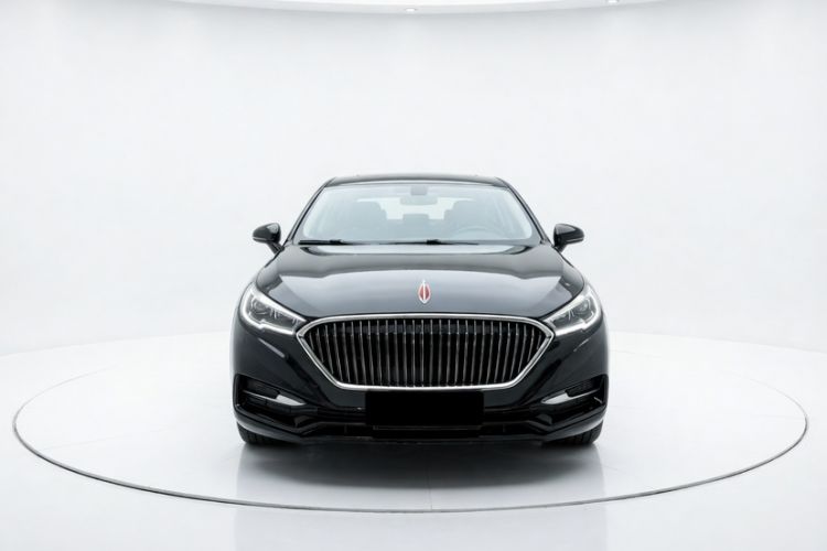 Used Hongqi H5 2019 30TD Dynamic Edition Exterior 5