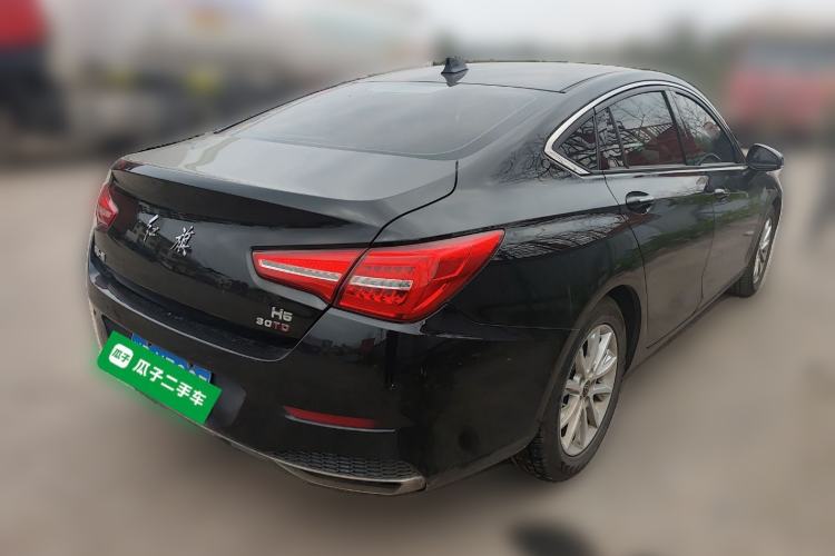 Used Hongqi H5 2019 30TD Dynamic Edition Exterior 5