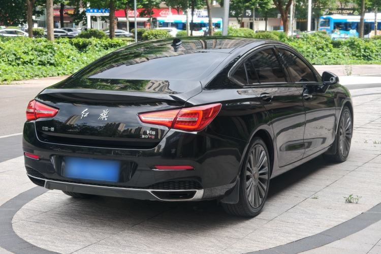 Used Hongqi H5 2019 30TD Dynamic Edition Exterior 5