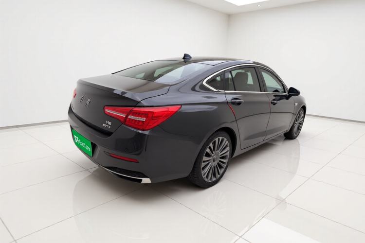 Used Hongqi H5 2019 30TD Dynamic Edition Exterior 5