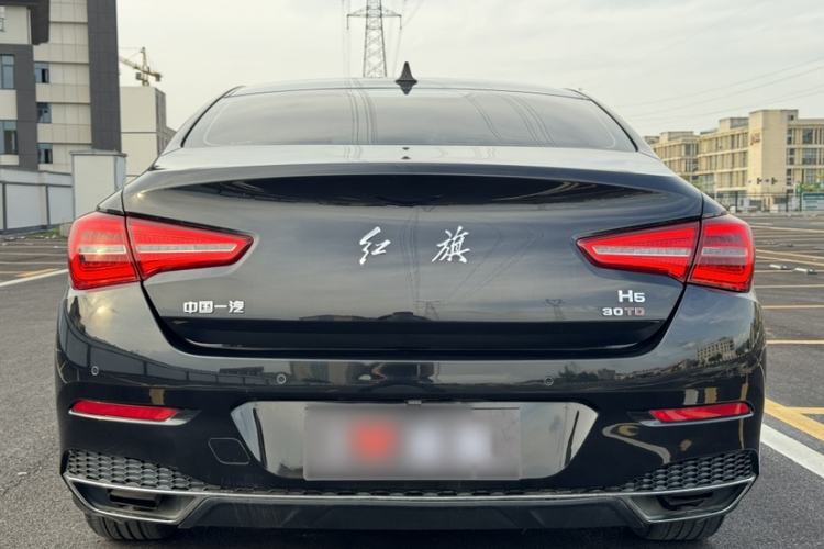Used Hongqi H5 2019 30TD Smart Connect Dynamic Edition Exterior 5