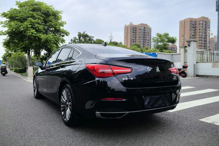 Used Hongqi H5 2019 30TD Smart Connect Dynamic Edition Exterior 6