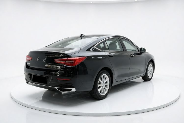 Used Hongqi H5 2019 30TD Dynamic Edition Exterior 6