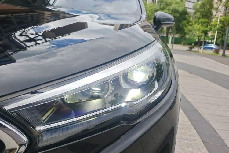 Used Hongqi H5 2019 30TD Dynamic Edition Exterior 6