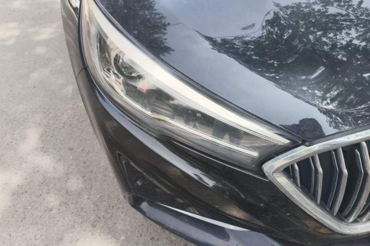 Used Hongqi H5 2019 30TD Dynamic Edition Exterior 6