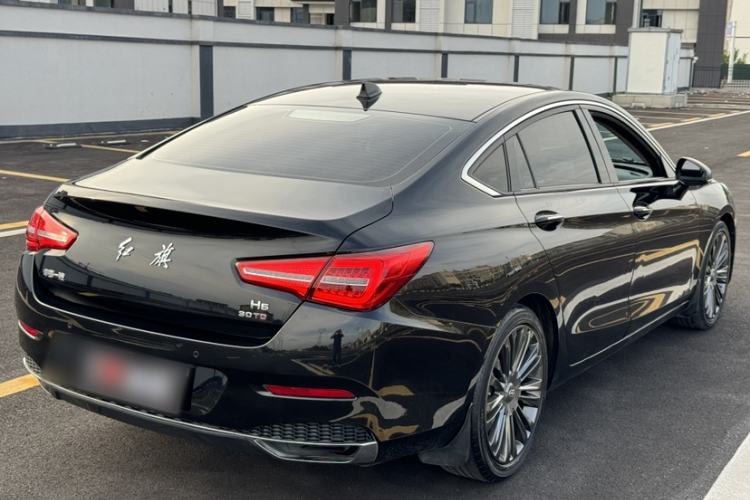 Used Hongqi H5 2019 30TD Smart Connect Dynamic Edition Exterior 6