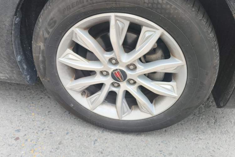 Used Hongqi H5 2019 30TD Dynamic Edition Exterior 7