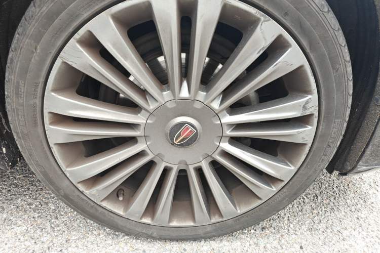 Used Hongqi H5 2019 30TD Dynamic Edition Exterior 7