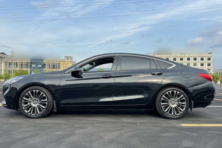 Used Hongqi H5 2019 30TD Smart Connect Dynamic Edition Exterior 7