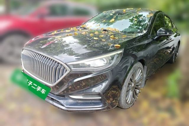 Used Hongqi H5 2019 30TD Dynamic Edition