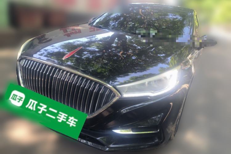 Used Hongqi H5 2019 30TD Dynamic Edition Guazi used car, China used car export, Used car for sale, Used  cars, Cheapest cars for sale