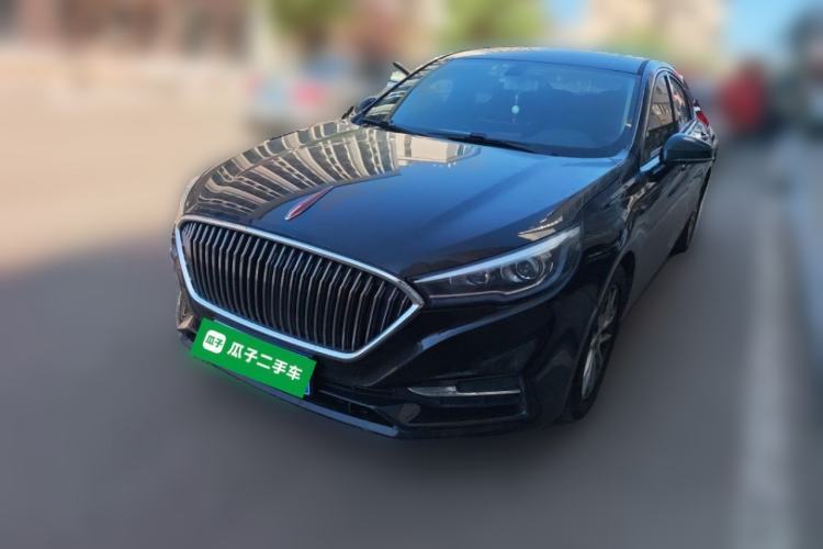 Used Hongqi H5 2019 30TD Dynamic Edition Guazi used car, China used car export, Used car for sale, Used  cars, Cheapest cars for sale