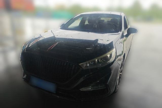 Used Hongqi H5 2019 30TD Smart Connect Dynamic Edition