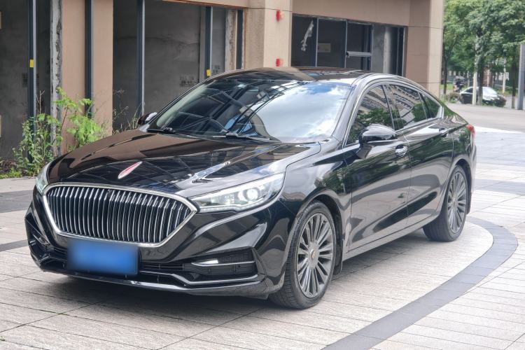 Used Hongqi H5 2019 30TD Dynamic Edition Guazi used car, China used car export, Used car for sale, Used  cars, Cheapest cars for sale