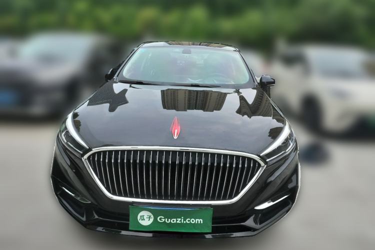 Used Hongqi H5 2019 30TD Dynamic Edition Front