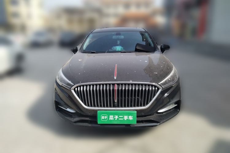 Used Hongqi H5 2019 30TD Smart Connect Enjoy Edition Front