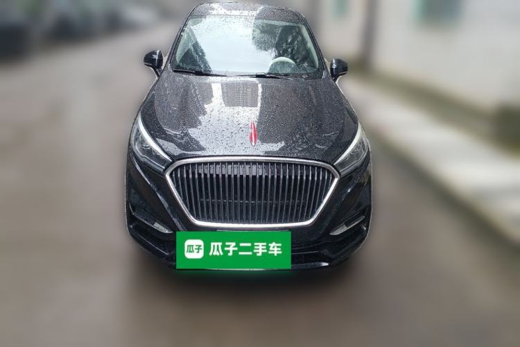 Used Hongqi H5 2019 30TD Dynamic Edition Front