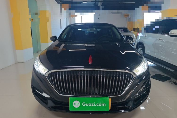 Used Hongqi H5 2019 30TD Dynamic Edition Front