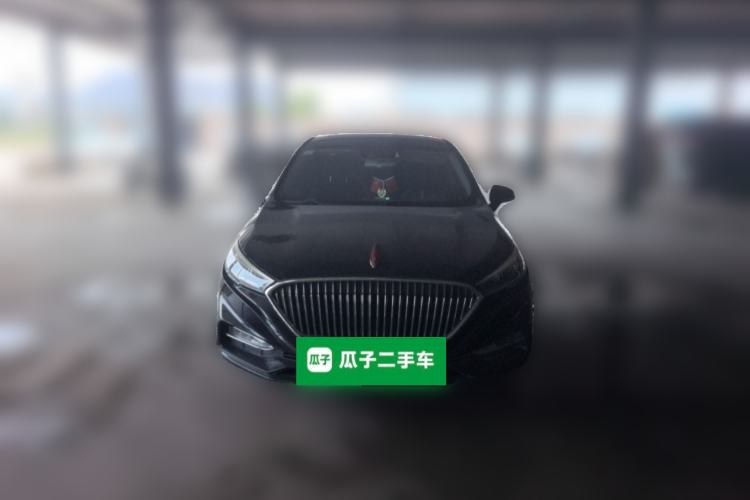 Used Hongqi H5 2019 30TD Dynamic Edition Front
