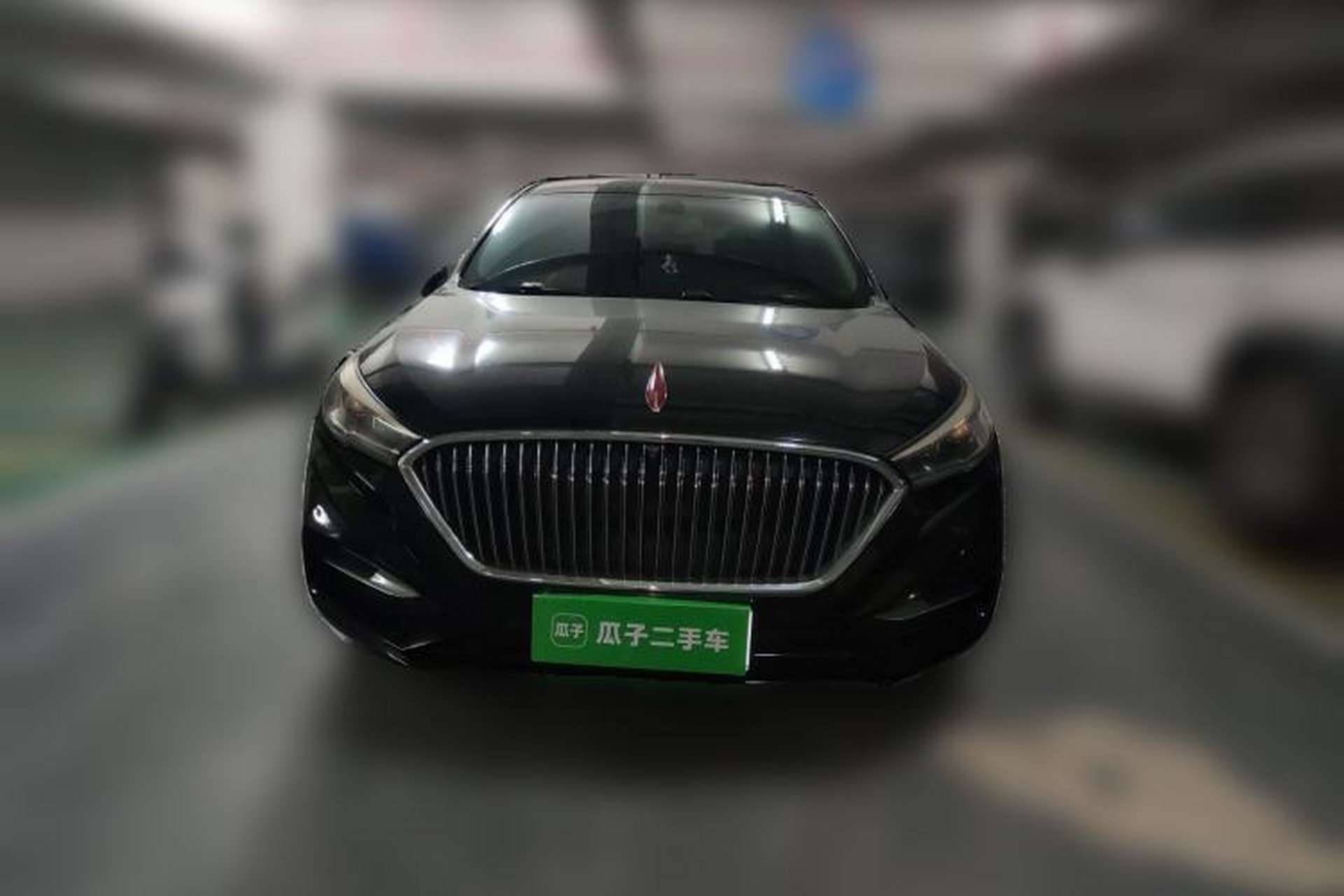 Used Hongqi H5 2019 30TD Dynamic Edition Front