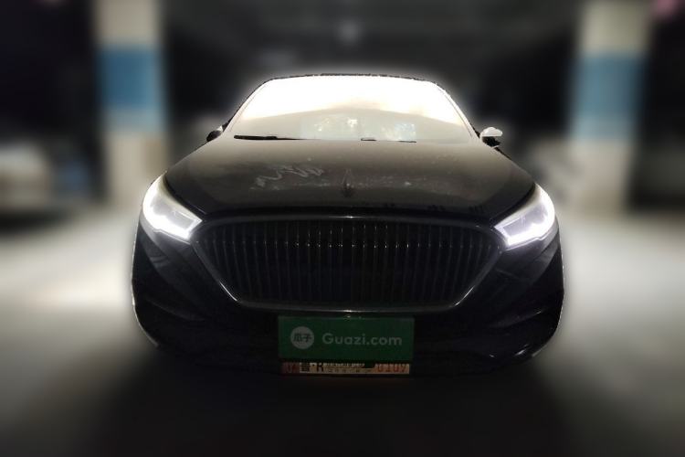 Used Hongqi H5 2019 30TD Smart Connect Dynamic Edition Front