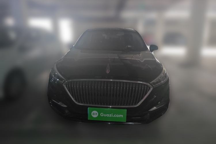 Used Hongqi H5 2019 30TD Smart Connect Dynamic Edition Front