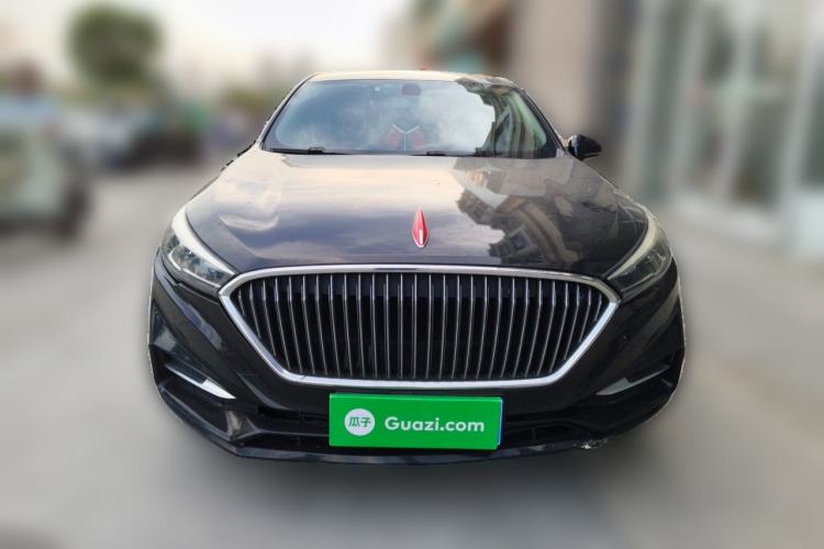 Used Hongqi H5 2019 30TD Dynamic Edition Front