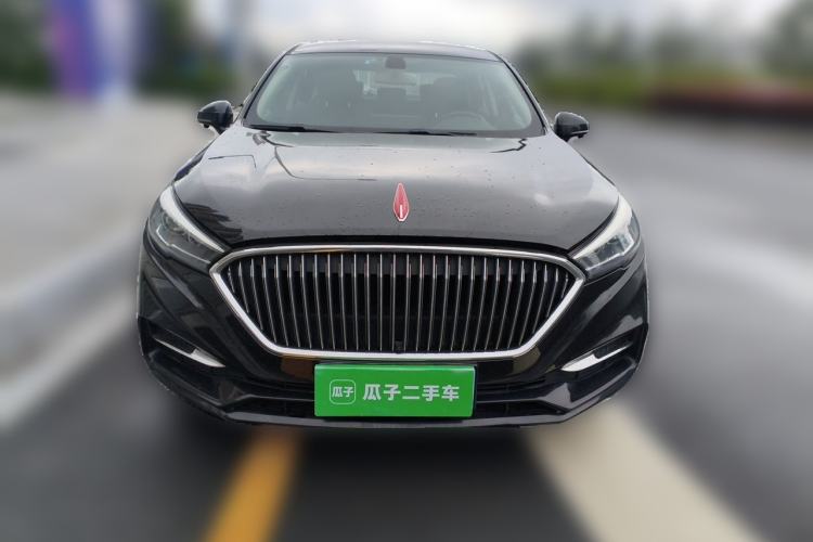 Used Hongqi H5 2019 30TD Dynamic Edition Front