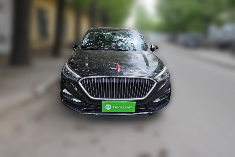 Used Hongqi H5 2019 30TD Dynamic Edition Front