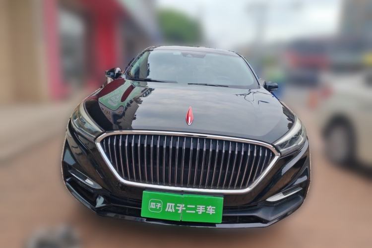 Used Hongqi H5 2019 30TD Dynamic Edition Front