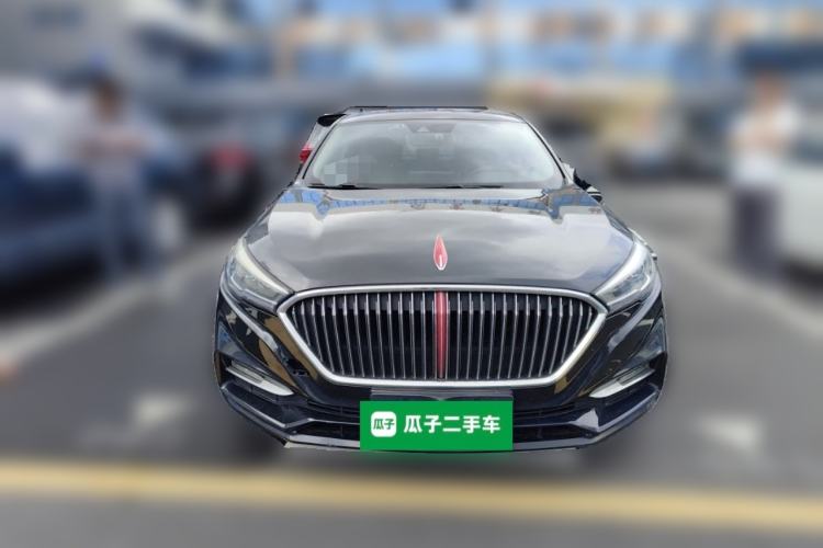 Used Hongqi H5 2019 30TD Smart Connect Dynamic Edition Front