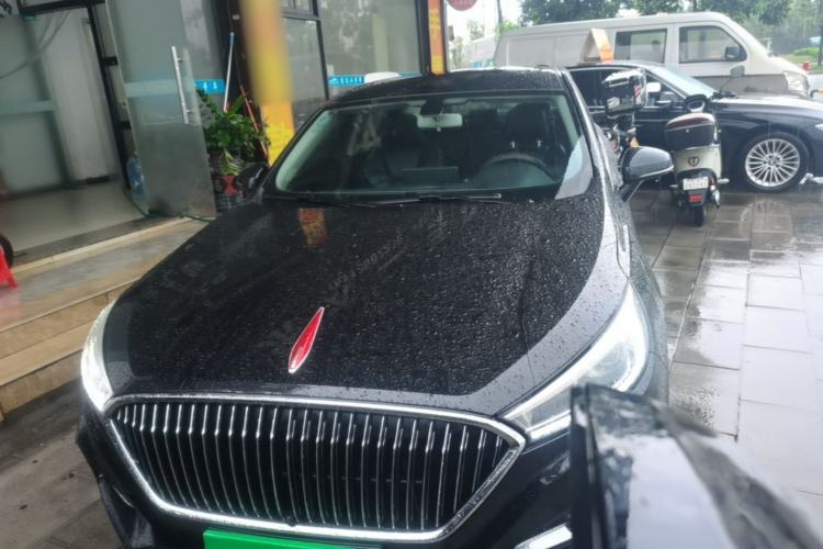 Used Hongqi H5 2019 30TD Dynamic Edition Front