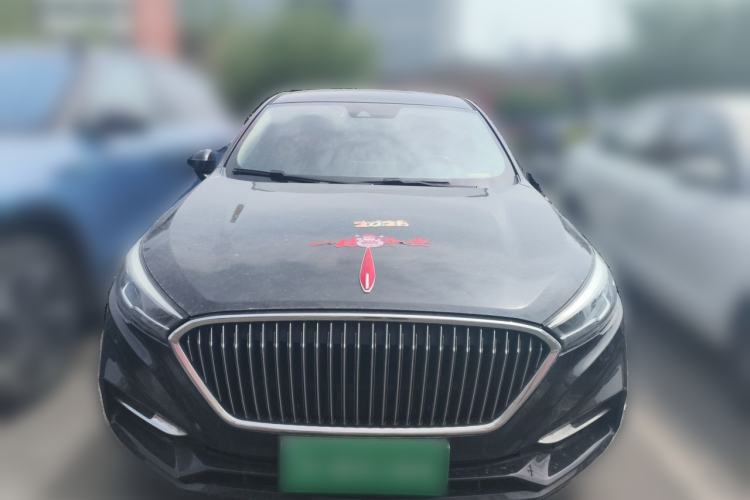 Used Hongqi H5 2019 30TD Dynamic Edition Front