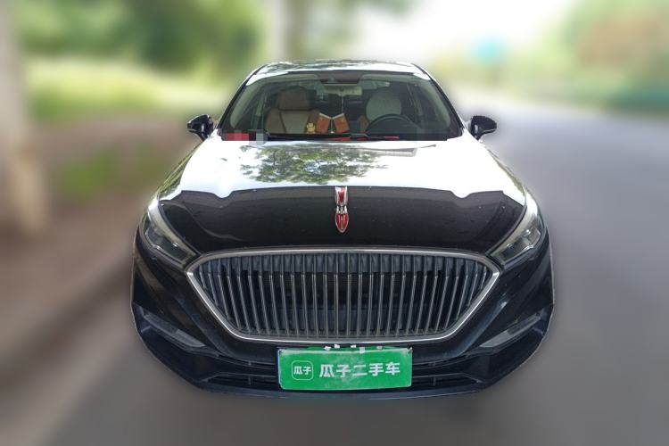 Used Hongqi H5 2019 30TD Dynamic Edition Front