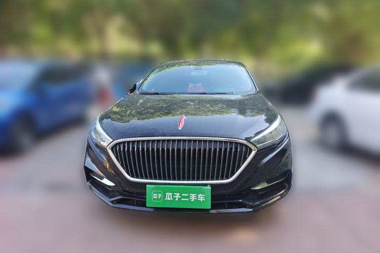 Used Hongqi H5 2019 30TD Dynamic Edition Front