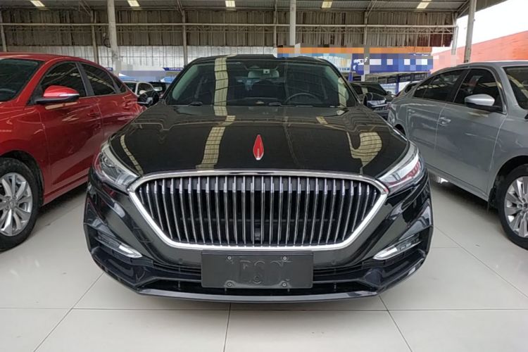 Used Hongqi H5 2019 30TD Smart Connect Enjoy Edition Front
