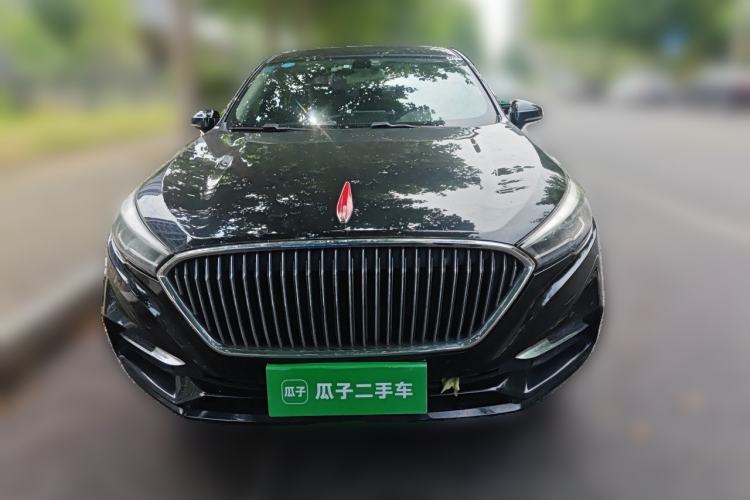 Used Hongqi H5 2019 30TD Dynamic Edition Front