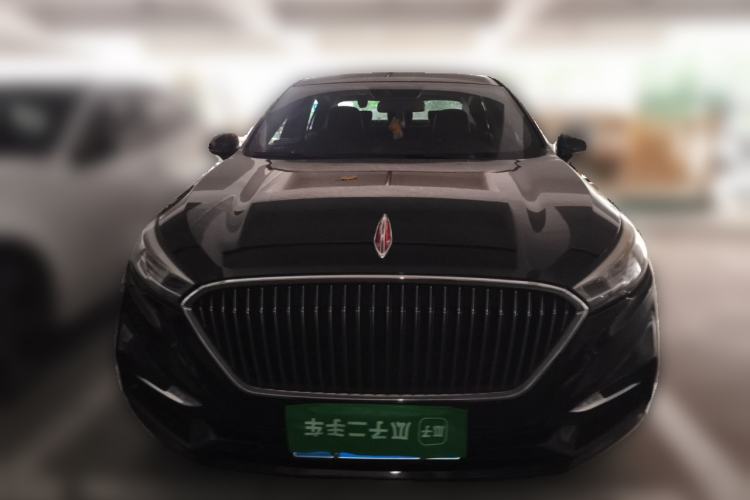 Used Hongqi H5 2019 30TD Dynamic Edition Front