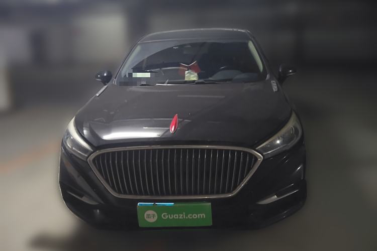 Used Hongqi H5 2019 30TD Dynamic Edition Front