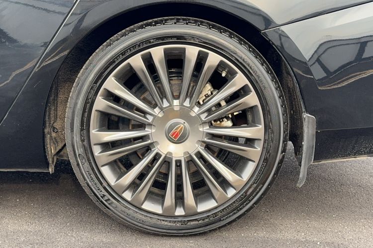 Used Hongqi H5 2019 30TD Smart Connect Dynamic Edition Front