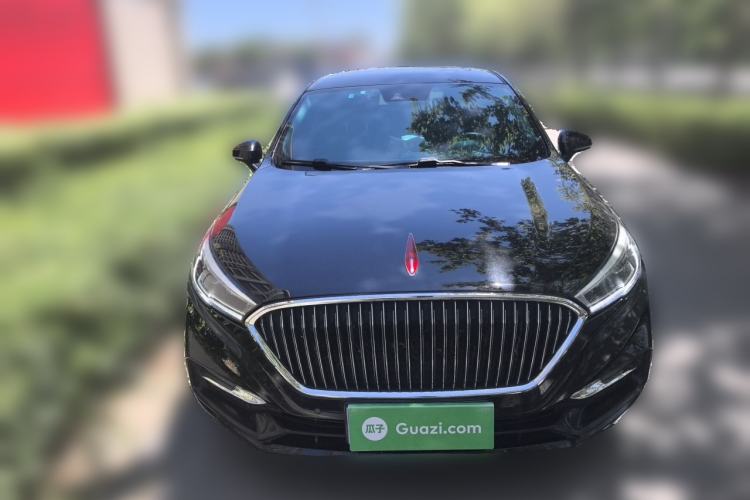 Used Hongqi H5 2019 30TD Smart Connect Dynamic Edition Front