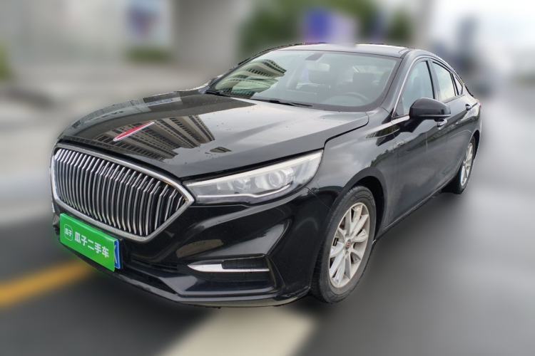Used Hongqi H5 2019 30TD Dynamic Edition Guazi used car, China used car export, Used car for sale, Used  cars, Cheapest cars for sale