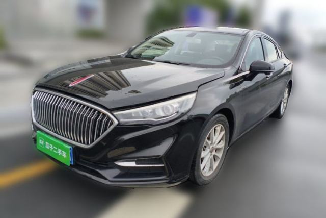 Used Hongqi H5 2019 30TD Dynamic Edition