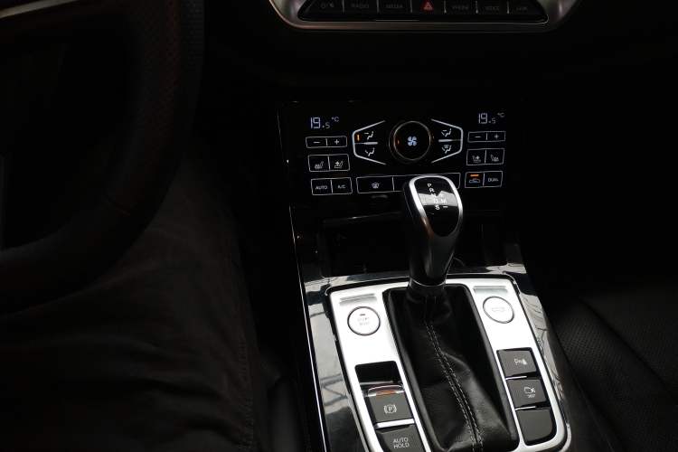 Used Hongqi H5 2019 30TD Smart Connect Enjoy Edition Gear Lever