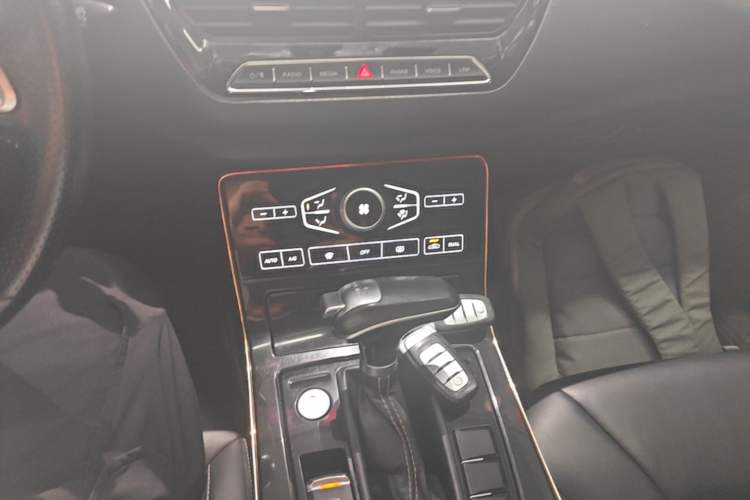 Used Hongqi H5 2019 30TD Dynamic Edition Gear Lever