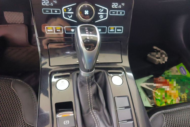 Used Hongqi H5 2019 30TD Dynamic Edition Gear Lever