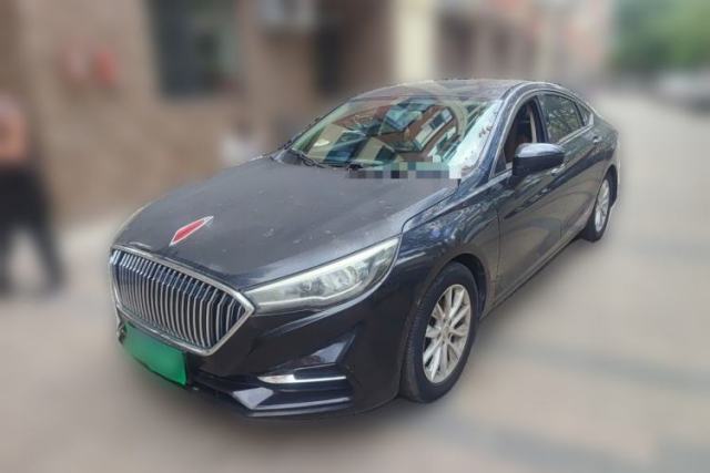 Used Hongqi H5 2019 30TD Dynamic Edition